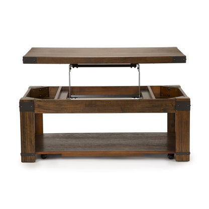Arusha Lift Top Cocktail Table