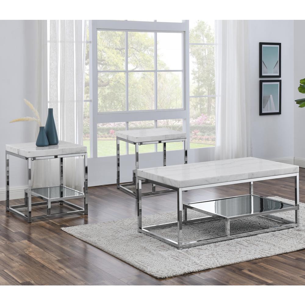Alfresco 3pcs Occasional Set (1C+2E)