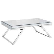 Alfresco Mirrored Coffee Table