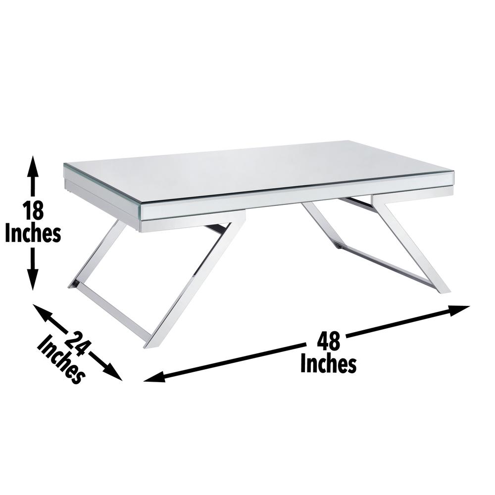 Alfresco Mirrored Coffee Table