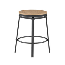 Magnolia Black Counter Stool Set of Two