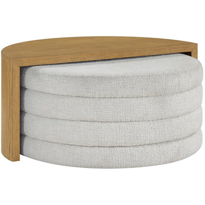 Florence Brown Nesting Cocktail Table