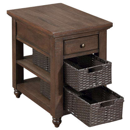 Oliver Chairside End Table