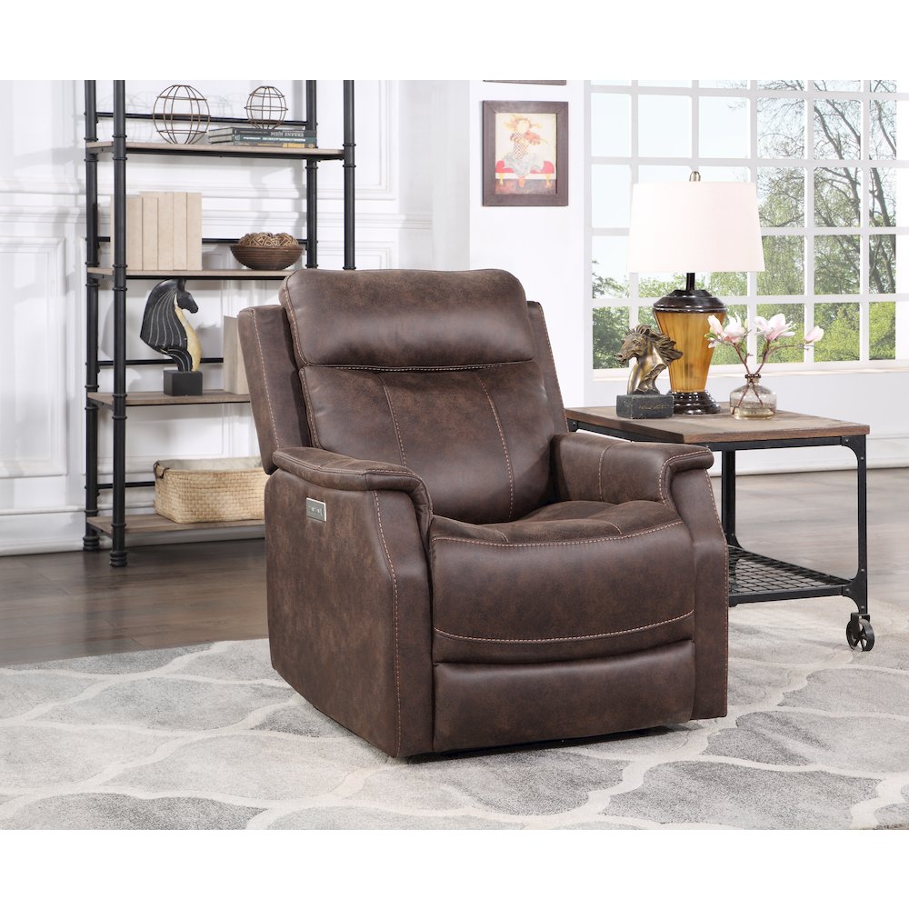 Valencia 3 Piece Dual Power Rec