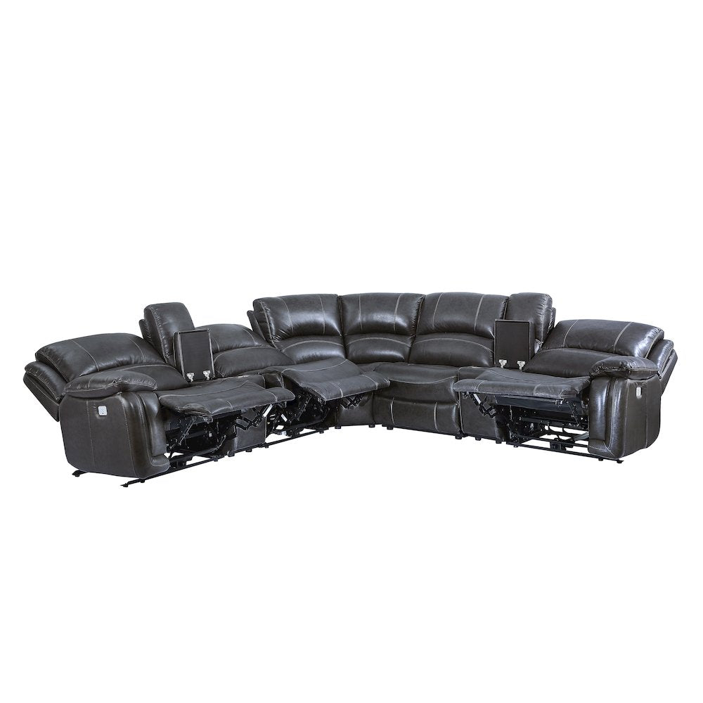 Denver 5PC Sectional