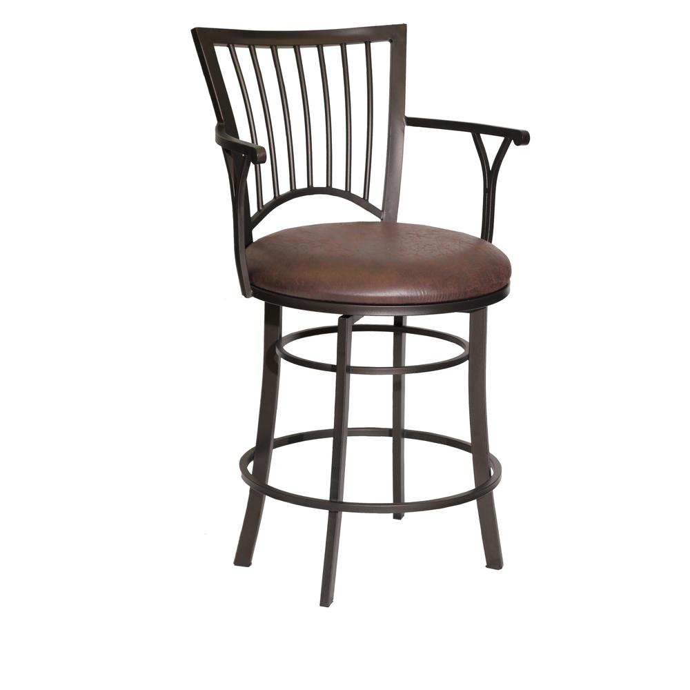Bayview Swivel Counter Stool