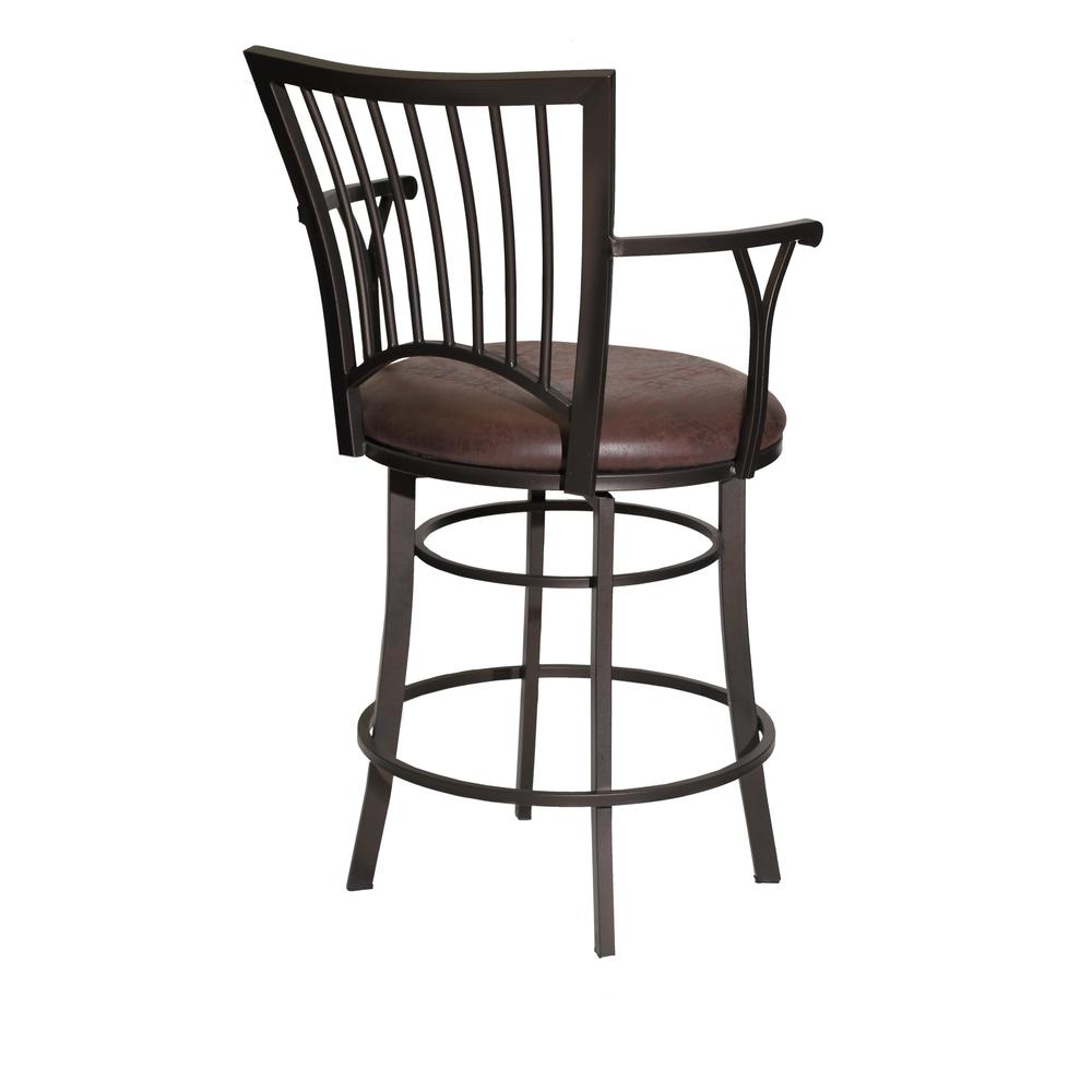Bayview Swivel Counter Stool