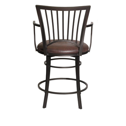 Bayview Swivel Counter Stool