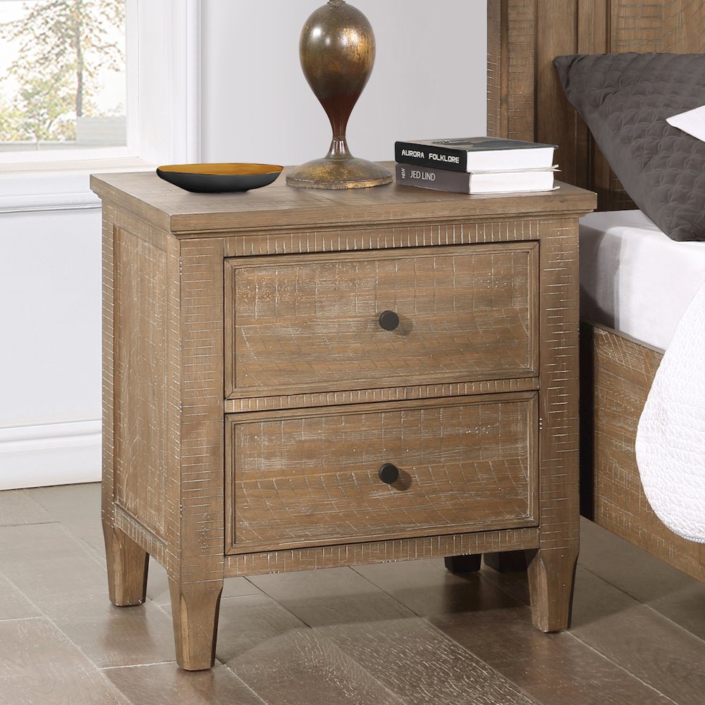 Riverdale 4-Piece King Bedroom