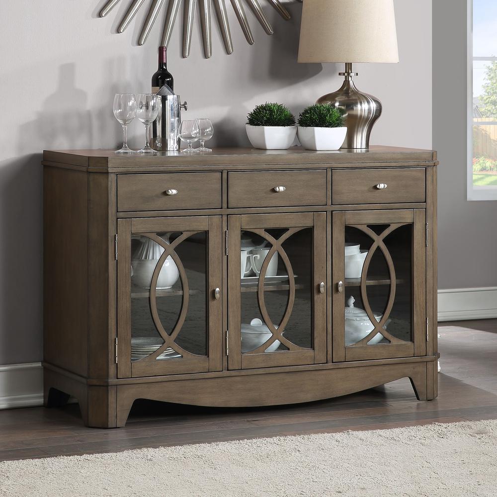 Bordeaux Side Chair - set of 2