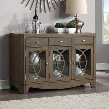 Bordeaux Side Chair - set of 2