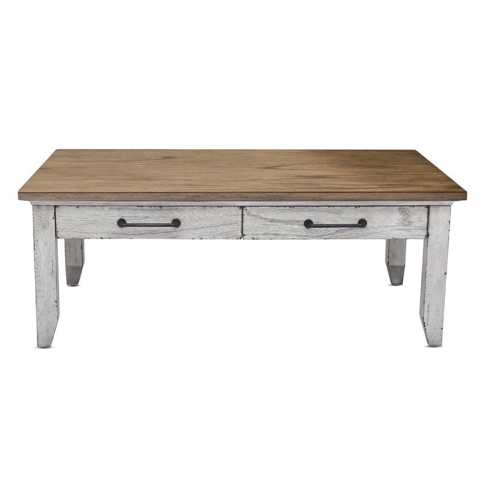 Bear Creek Cocktail Table