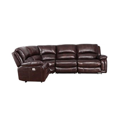 Denver 5PC Sectional