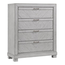 Montana Chest, Gray