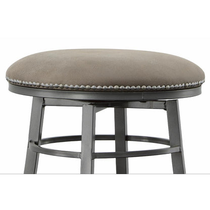 Bali 30" Backless Bar Stool