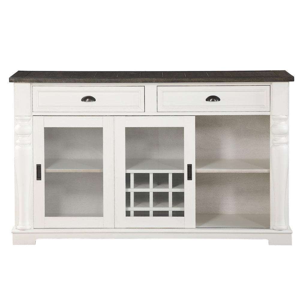 Joanna Two Tone Server