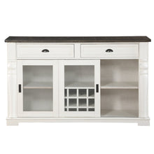 Joanna Two Tone Server