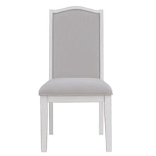 Warren White Side Chairs, Set of 2