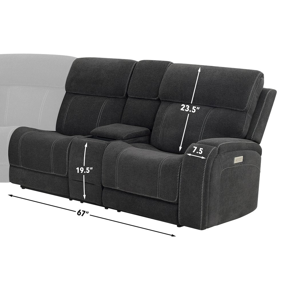 Seattle 3pc Sectional