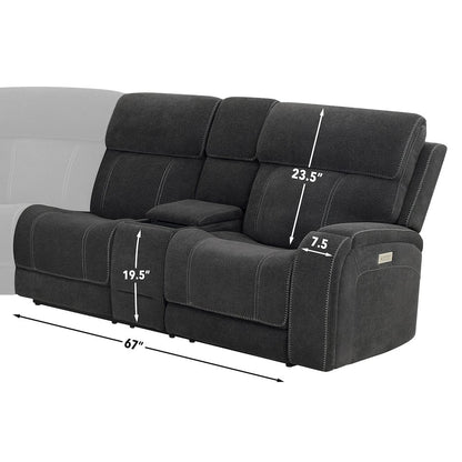 Seattle 3pc Sectional