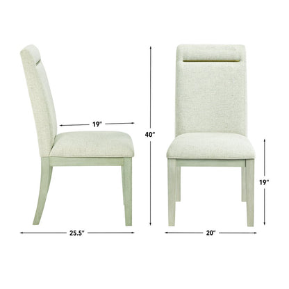 Garland Sand 5pc Dining Set