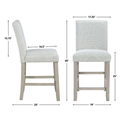 Taylor 5pcs Counter Set (T+4S)