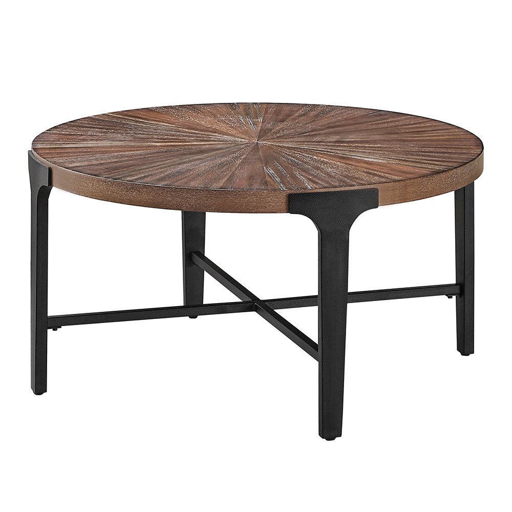 Chevron 3-Piece Table Set (Cocktail & 2 End Table)