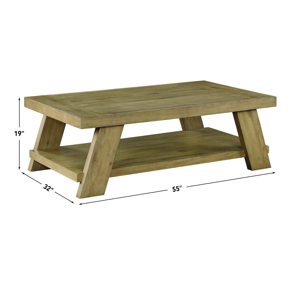 Orinda 3pc Table Set