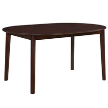 Adrian Oval Table - 5pcs Set (T+4S)