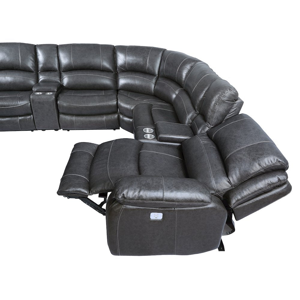 Denver 6PC Sectional