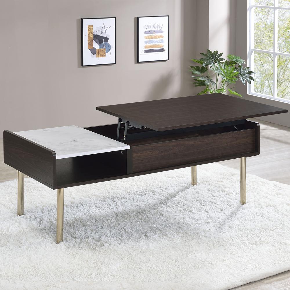 Carrie Lift-Top Coffee Table