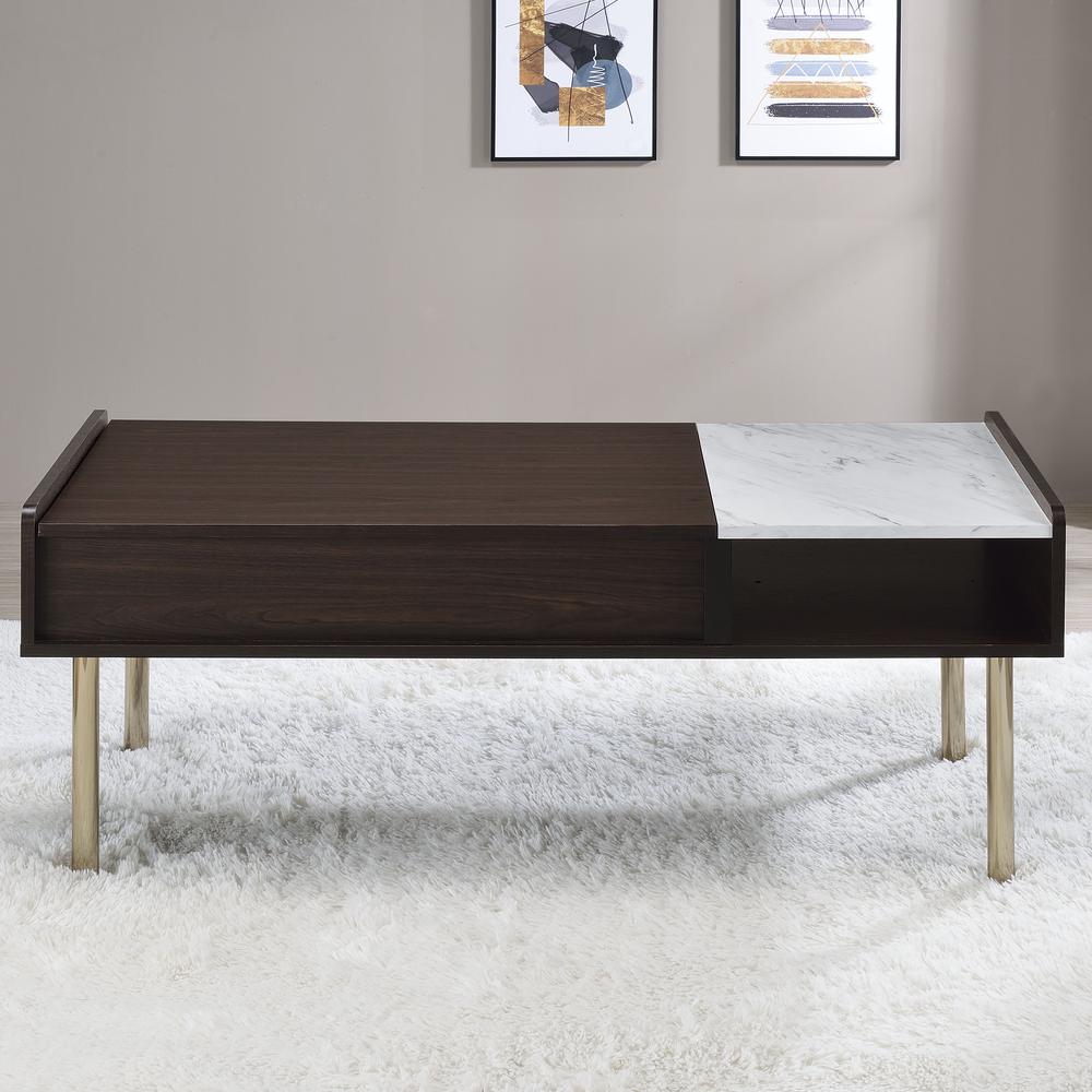 Carrie Lift-Top Coffee Table