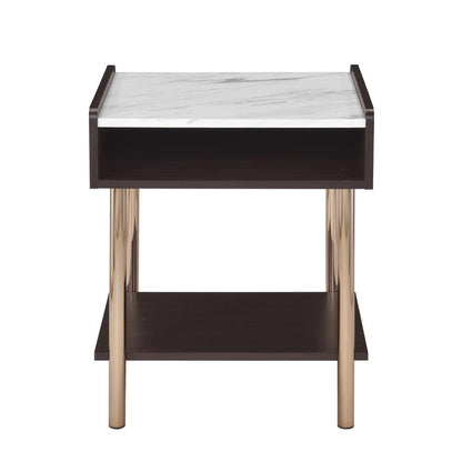 Carrie End Table