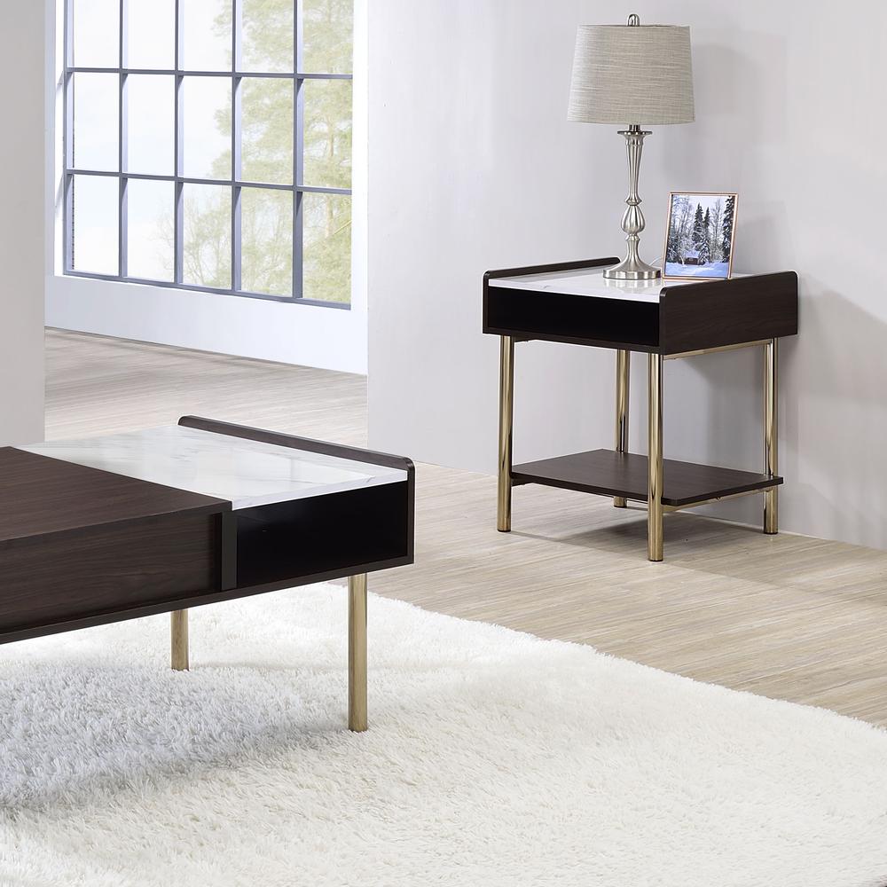 Carrie End Table