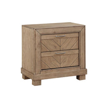Montana Nightstand, Sand