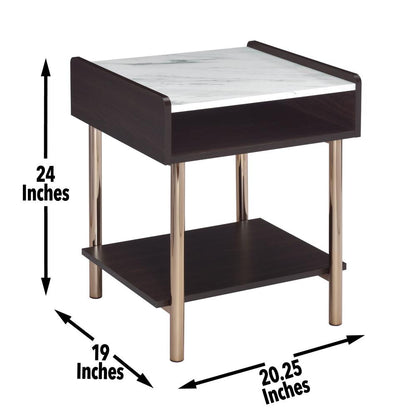 Carrie End Table