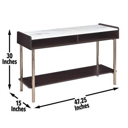 Carrie Sofa Table