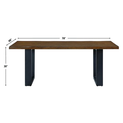Tucson 5PK Dining Table Set w/ Side c