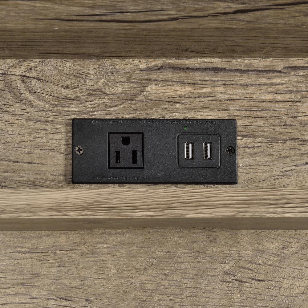 Corday Desk w/USB Port