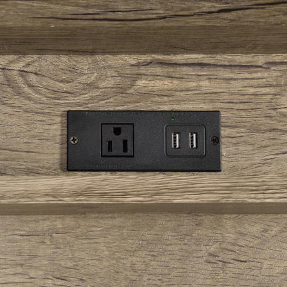 Corday Desk w/USB Port