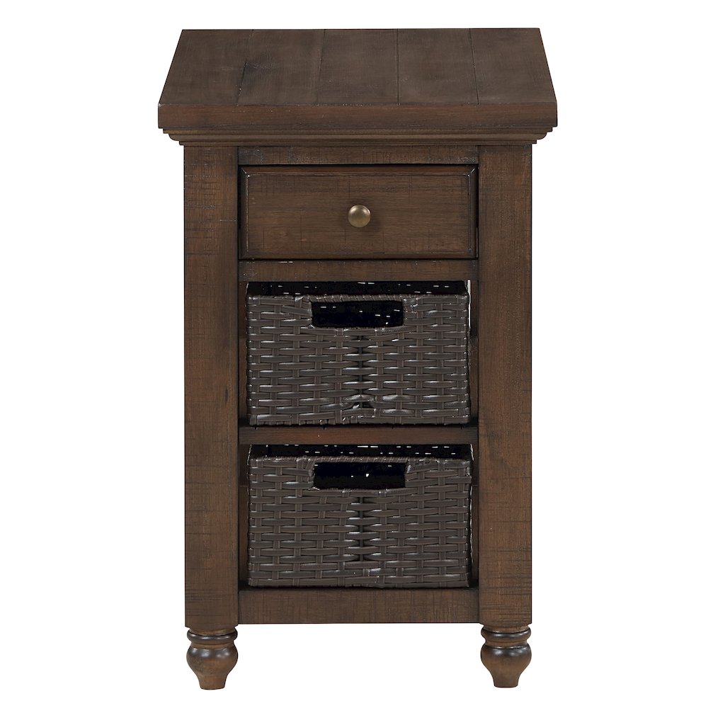 Oliver Chairside End Table