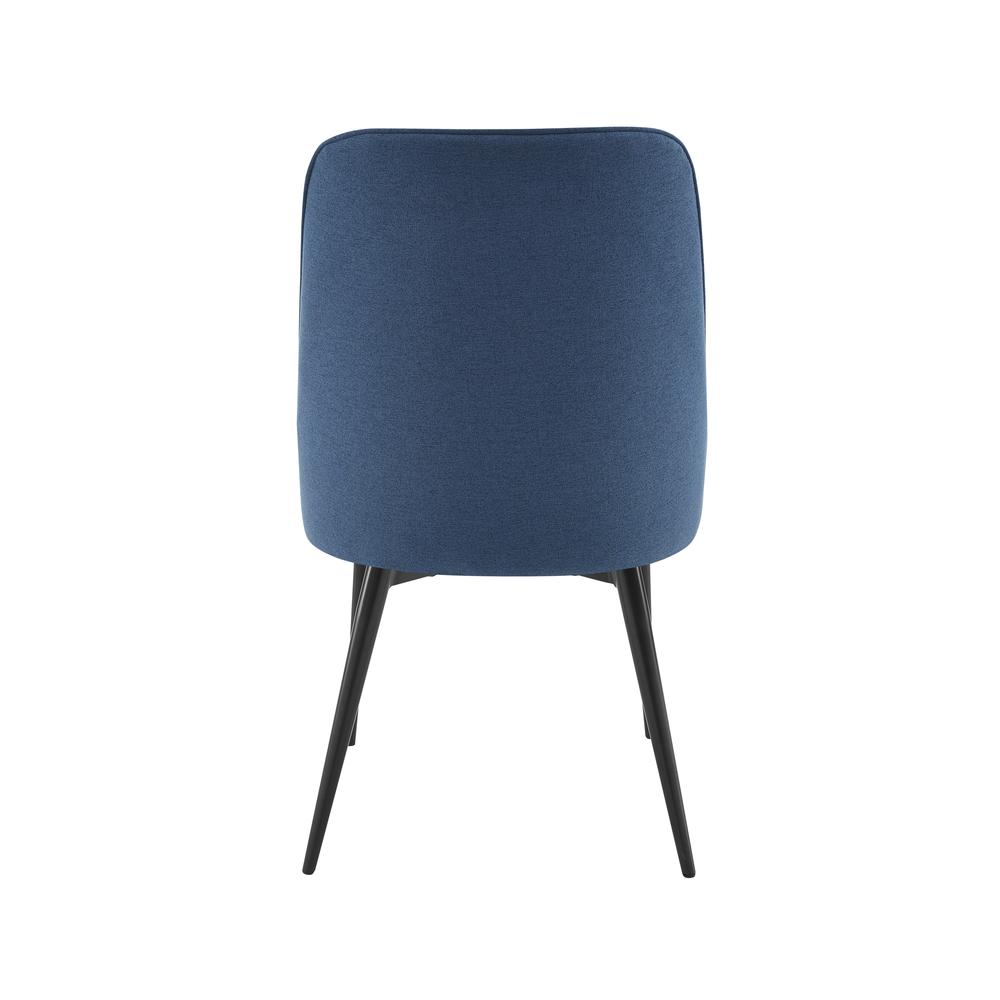 Colfax Side Chair Blue - set of 2