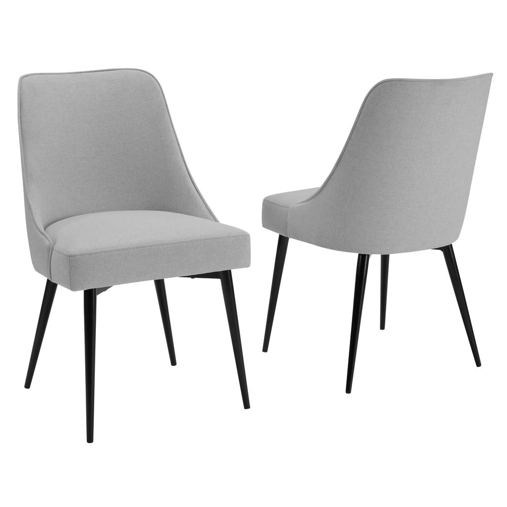 Colfax Side Chair, Stone