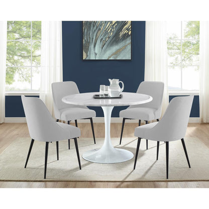 Colfax Side Chair, Stone