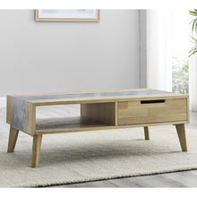 Calgary Sintered Stone Coffee Table