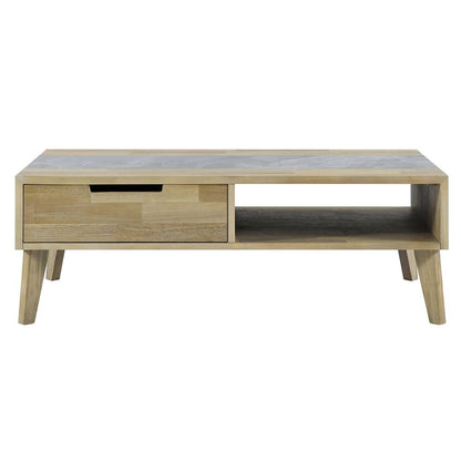 Calgary Sintered Stone Coffee Table
