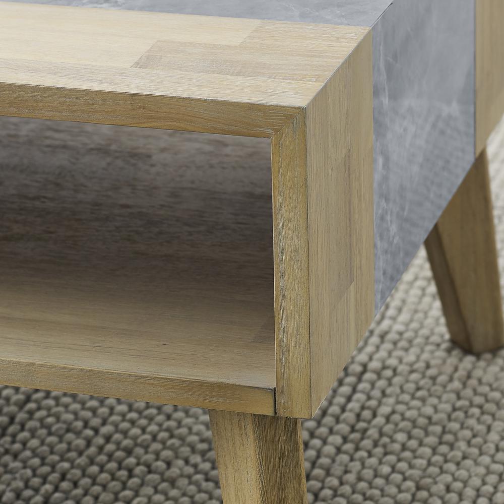 Calgary Sintered Stone Coffee Table