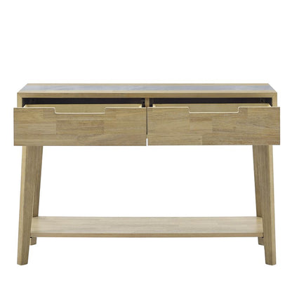 Calgary Sintered Stone Sofa Table