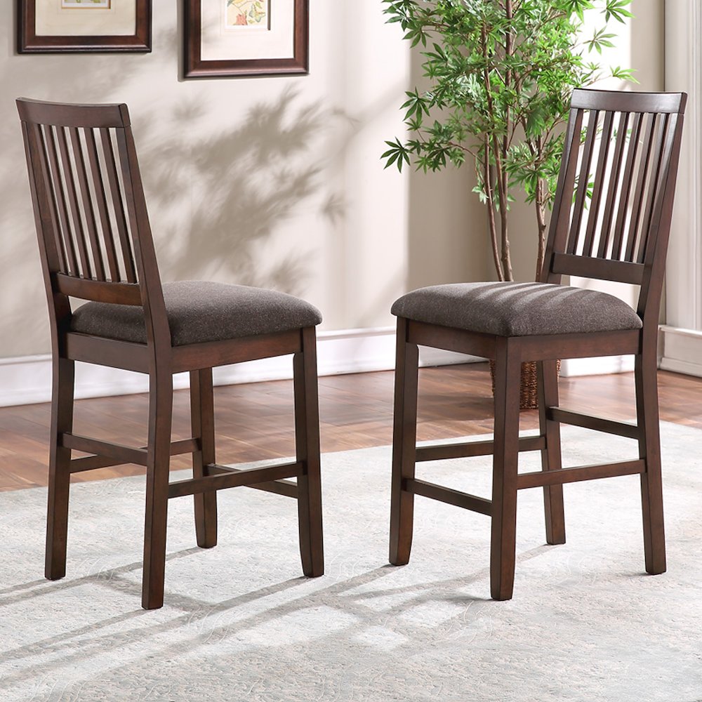 Yorktown 9-Piece Counter Dining Set