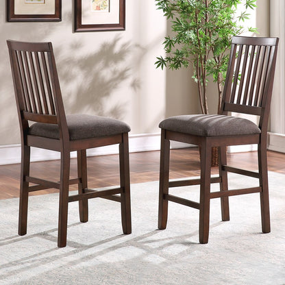 Yorktown 9-Piece Counter Dining Set